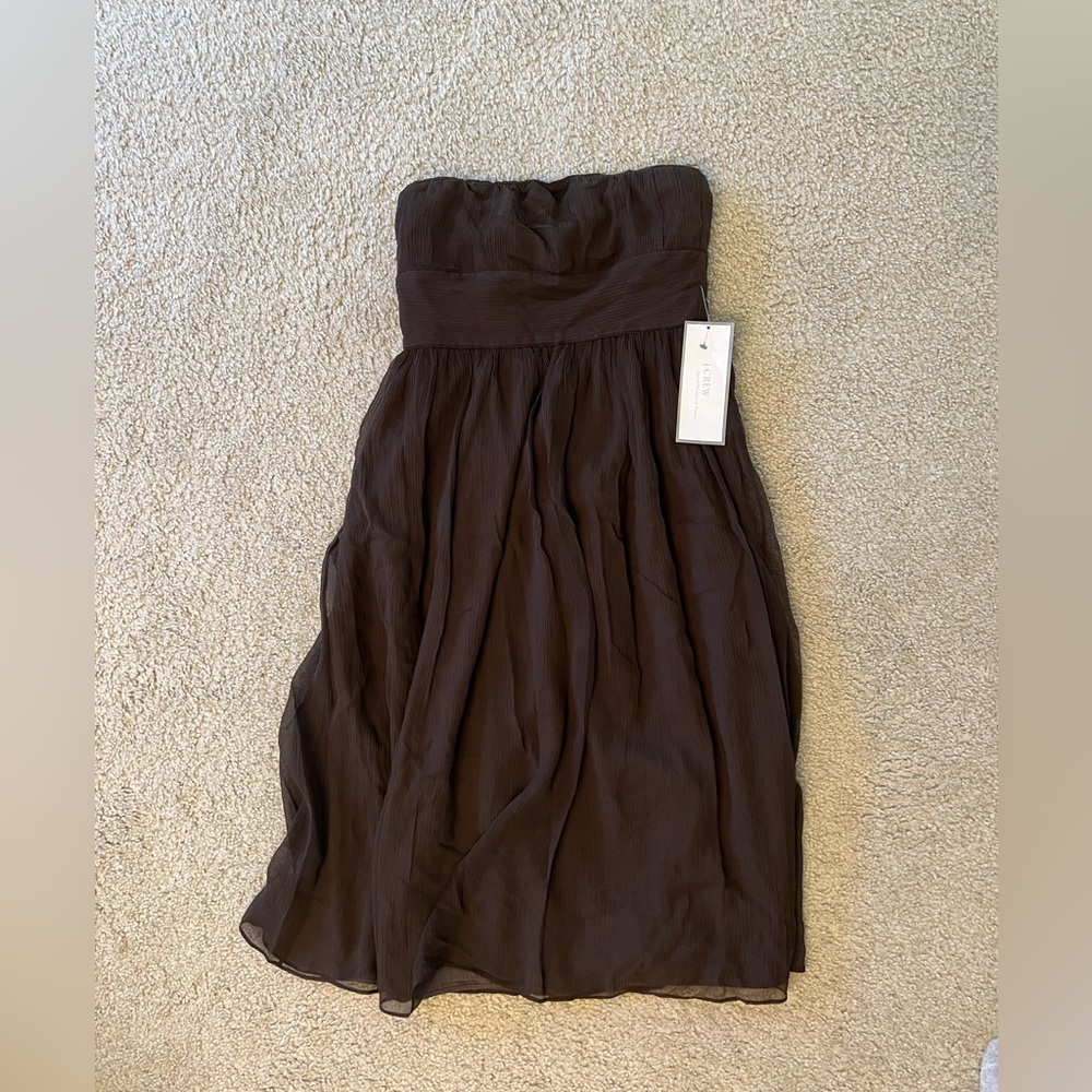 NWT J.Crew Party Dress